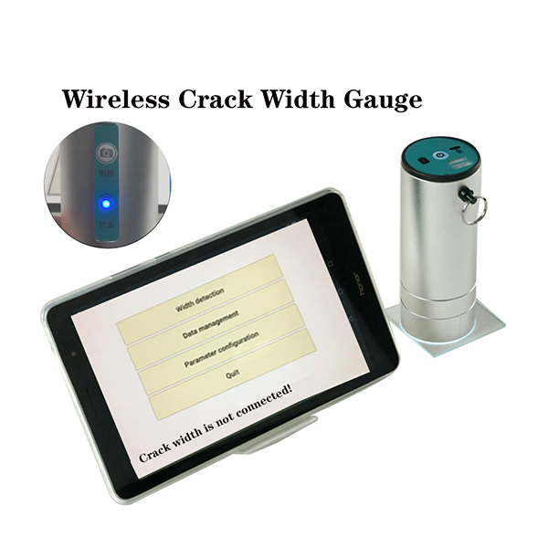 Wireless Crack Width Gauge