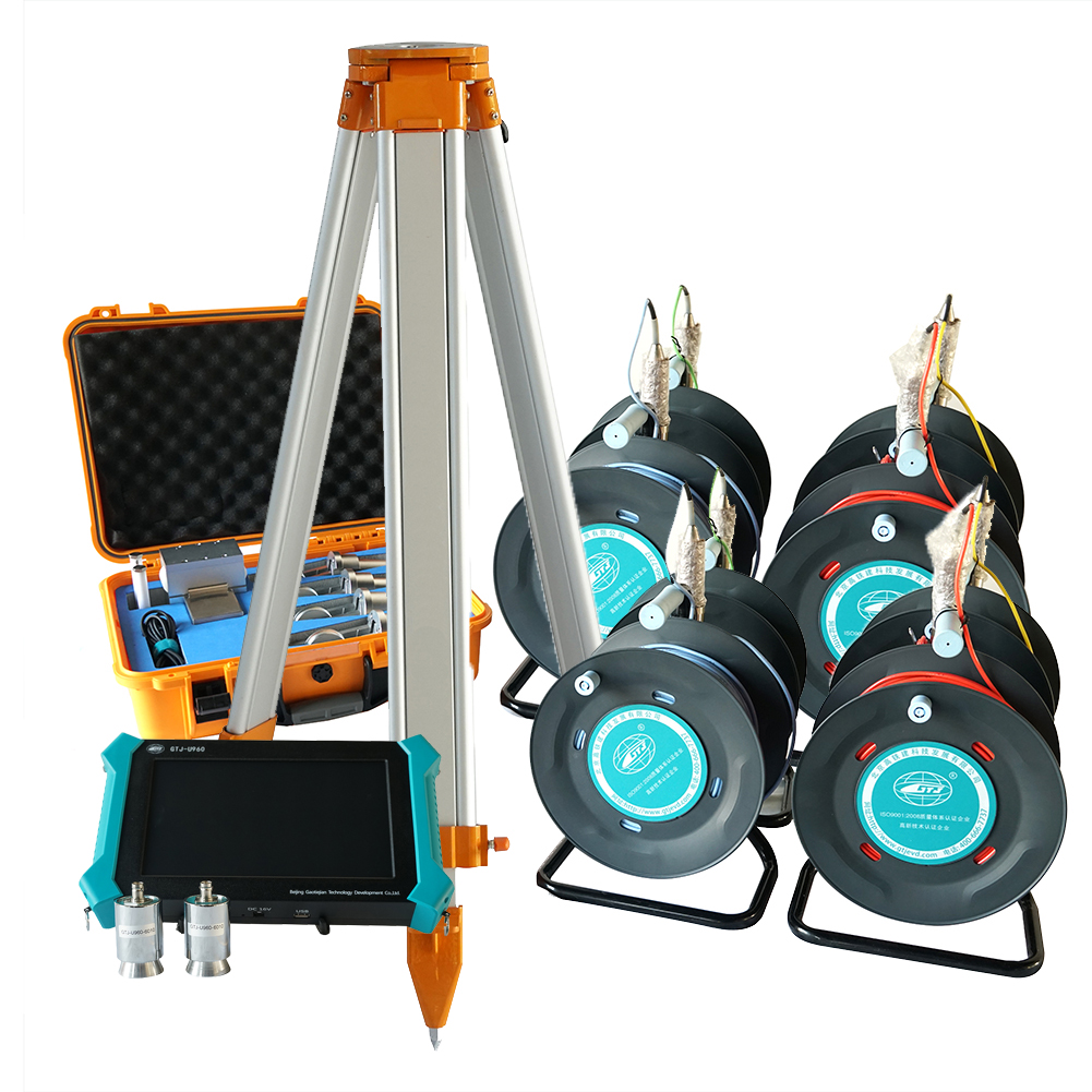 U950/U960 crosshole sonic logging analyzer